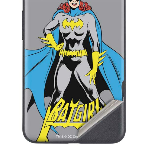 DC Comics Batgirl Classic Art Pose Google Pixel 5 Skin